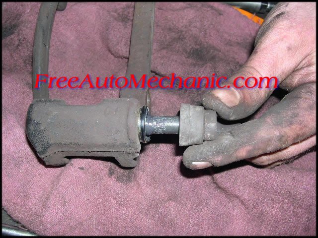 Brake Caliper Slide Pin