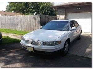 2002 Buick Regal