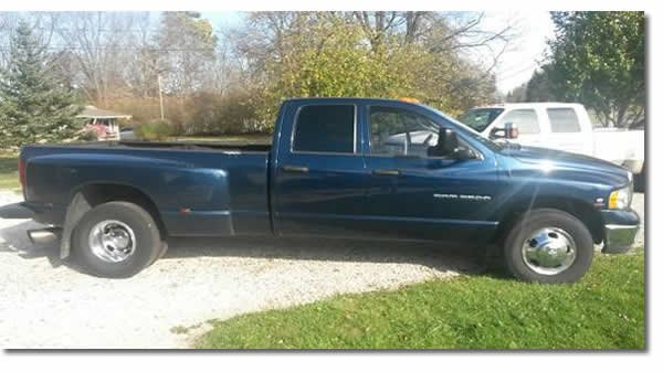 2003 Dodge Ram