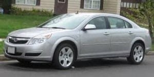 saturn aura 2008 2.4l