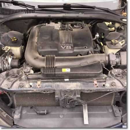 2001-lincoln-ls-engine