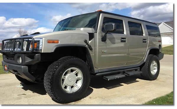Hummer H2
