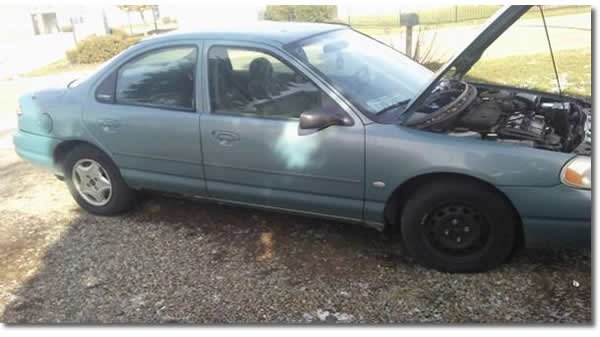 1997 Ford Contour