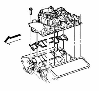 intake manifold