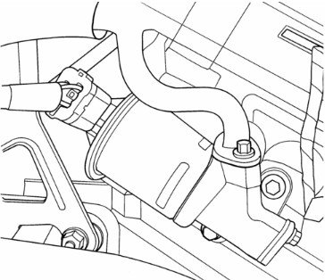 2000 Dodge intrepid EGR Diagram