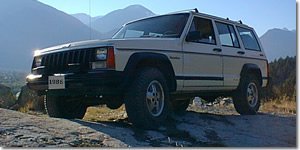 Jeep Cherokee