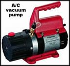 Air Conditioning Vacuum Pump