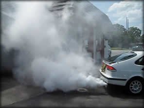 Blown Headgasket
