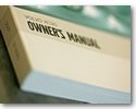 Owners Manuals