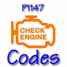 P1147 OBD II Diagnostic Codes