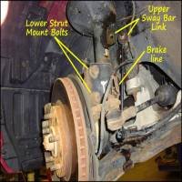 Strut Removal