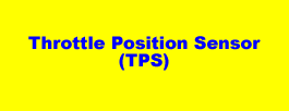Throttle Position Sensor