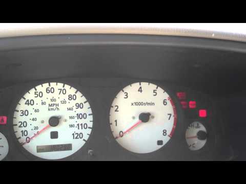 99 Pathfinder hesitation/stalling diagnose and fix Part 1
