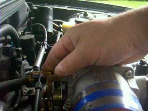 engine sucking sound