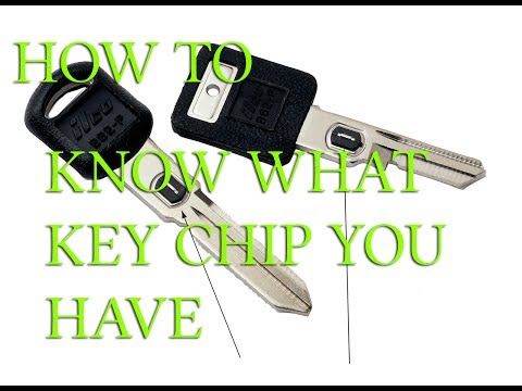 How to Find KEY resistance in GM PASSKEY Chip for KEY REPLACEMENT VATS PASSKEY BYPASS
