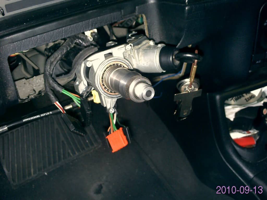1998 VW Golf Ignition Cylinder Body FreeAutoMechanic Advice