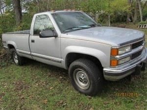 1995 Chevy C1500