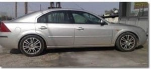 2002 Ford Mondeo