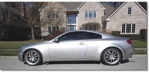 2005 Infiniti G35