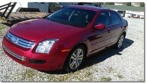 2007 Ford Fusion