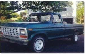 Ford F100