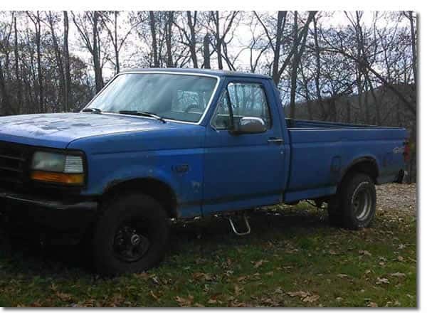 1992 Ford F150