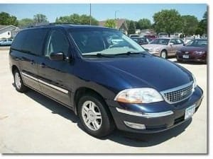 2003 Ford Windstar
