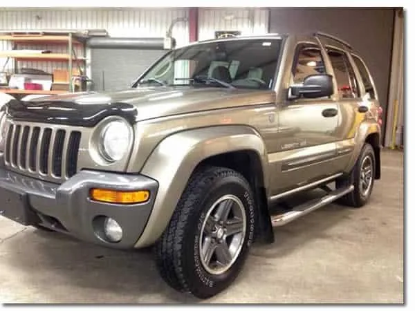 Jeep Liberty