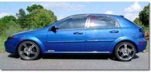 2007 Suzuki Reno