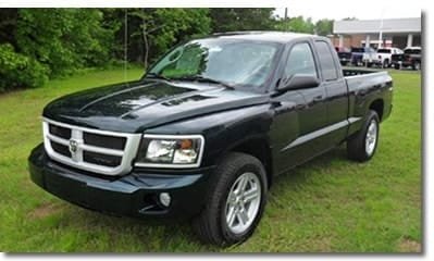 2011 Dodge Dakota