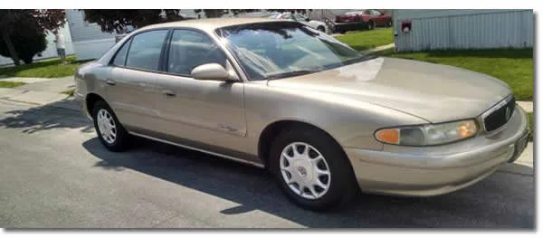 Buick Century
