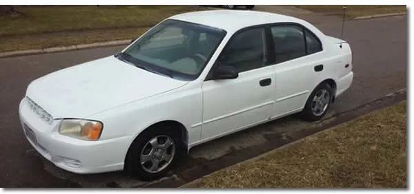 Hyundai Accent