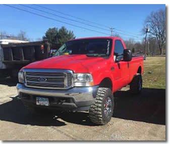2003 Ford F350