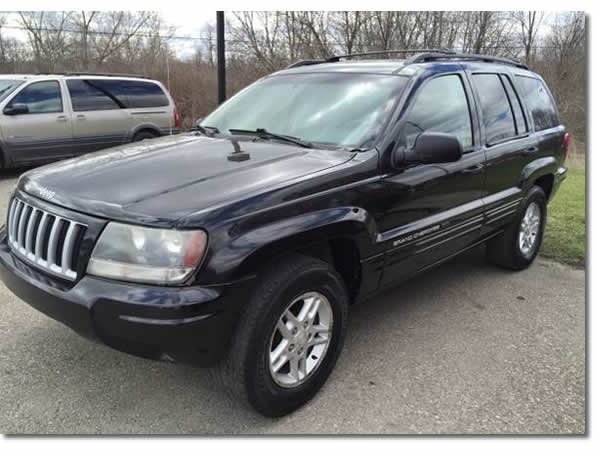 2004 Jeep Grand Cherokee