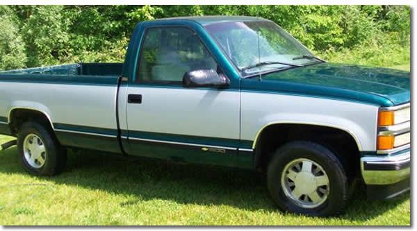 Wiring Diagram Chevrolet Silverado from www.freeautomechanic.com