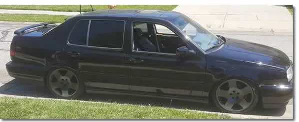 1997 VW Jetta