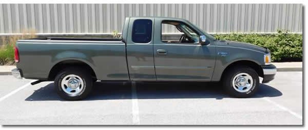 2002 Ford F150