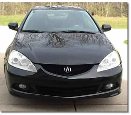 2006 Acura RSX