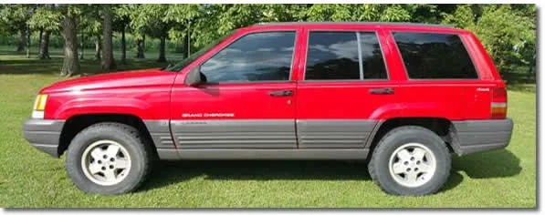 J2000 eep Grand Cherokee