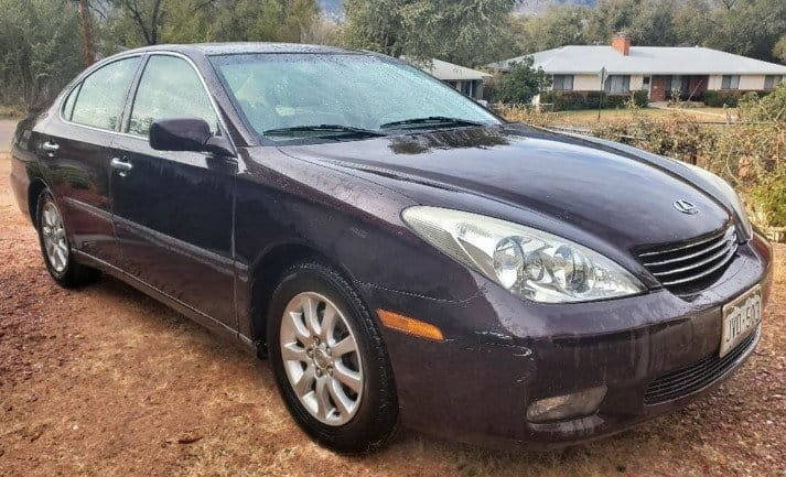 2004 lexus es330