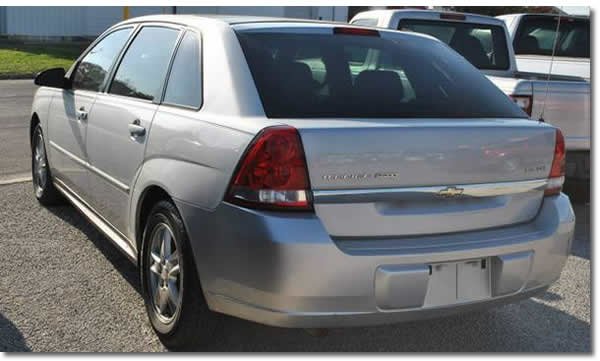 2006 Chevy Malibu Maxx