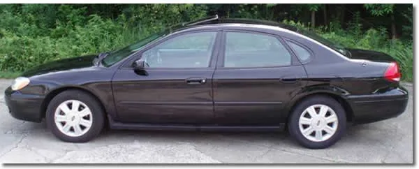2006 Ford Taurus