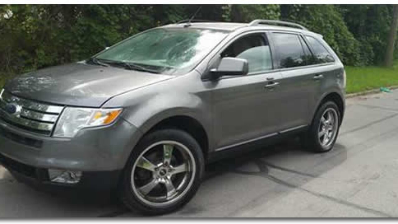 Low Sensor Voltage 07 Ford Edge Freeautomechanic Advice