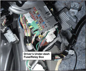 Power Accessory Socket 2009 Honda Accord
