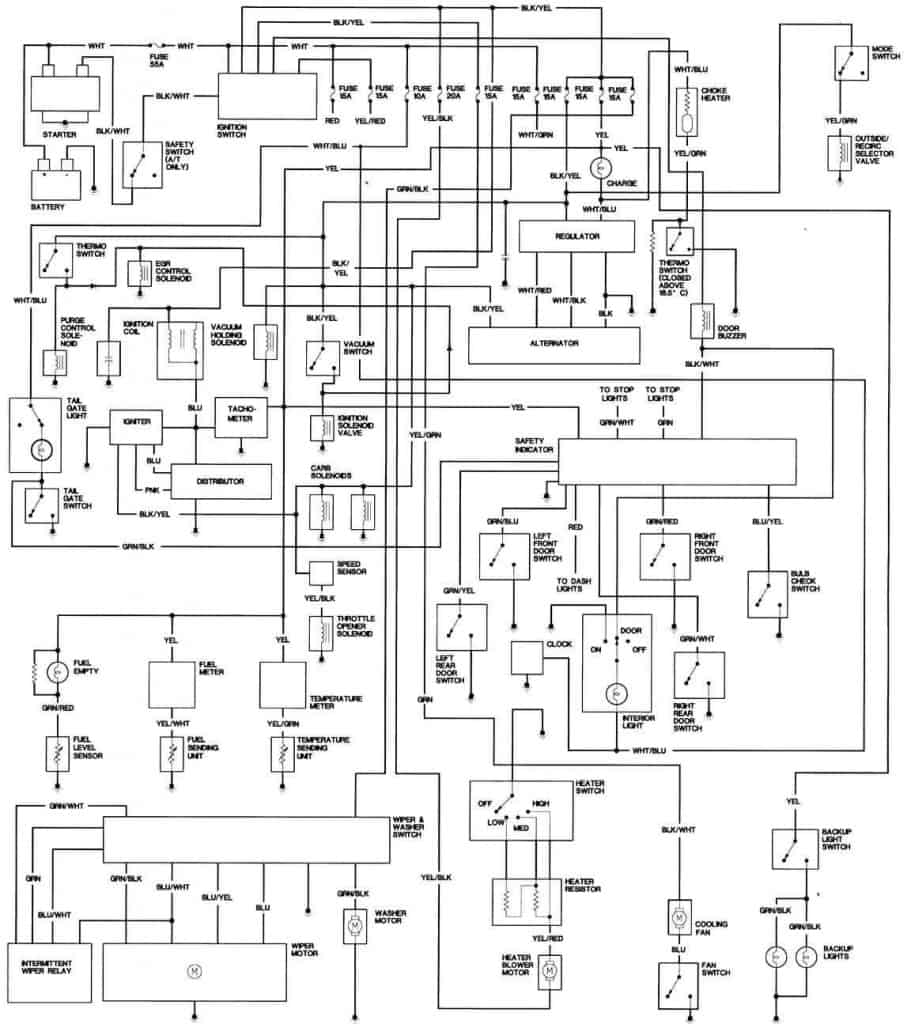 1991 Honda Accord Wiring Diagram from www.freeautomechanic.com