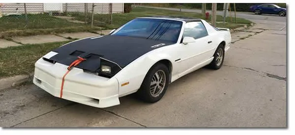 Pontiac Firebird