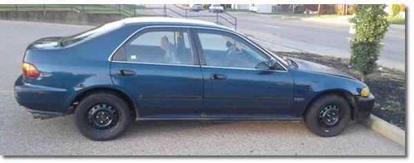 1995 Honda Civic