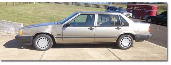 1994 Volvo 940