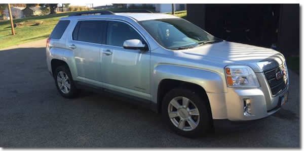 2012-GMC Terrain