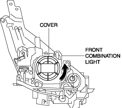 2011 Mazda Speed 3 HID headlamp replacement